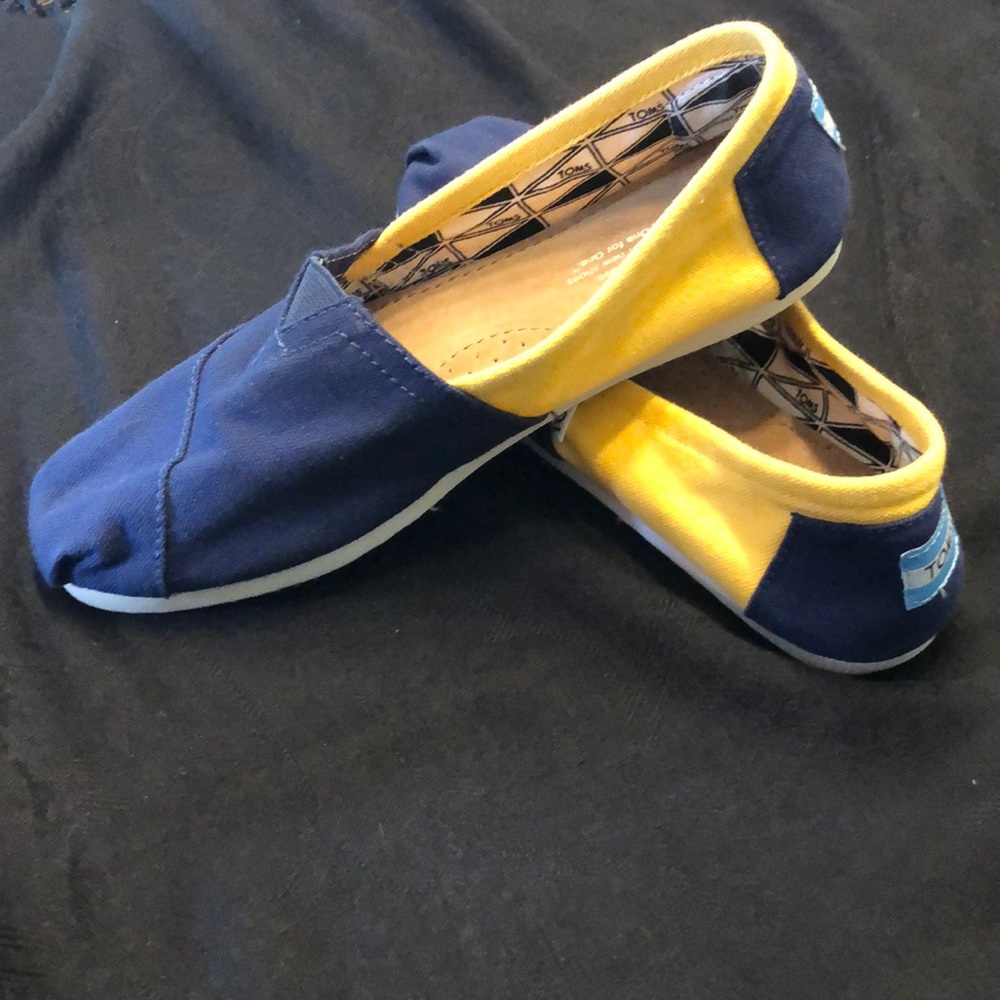 Toms flats